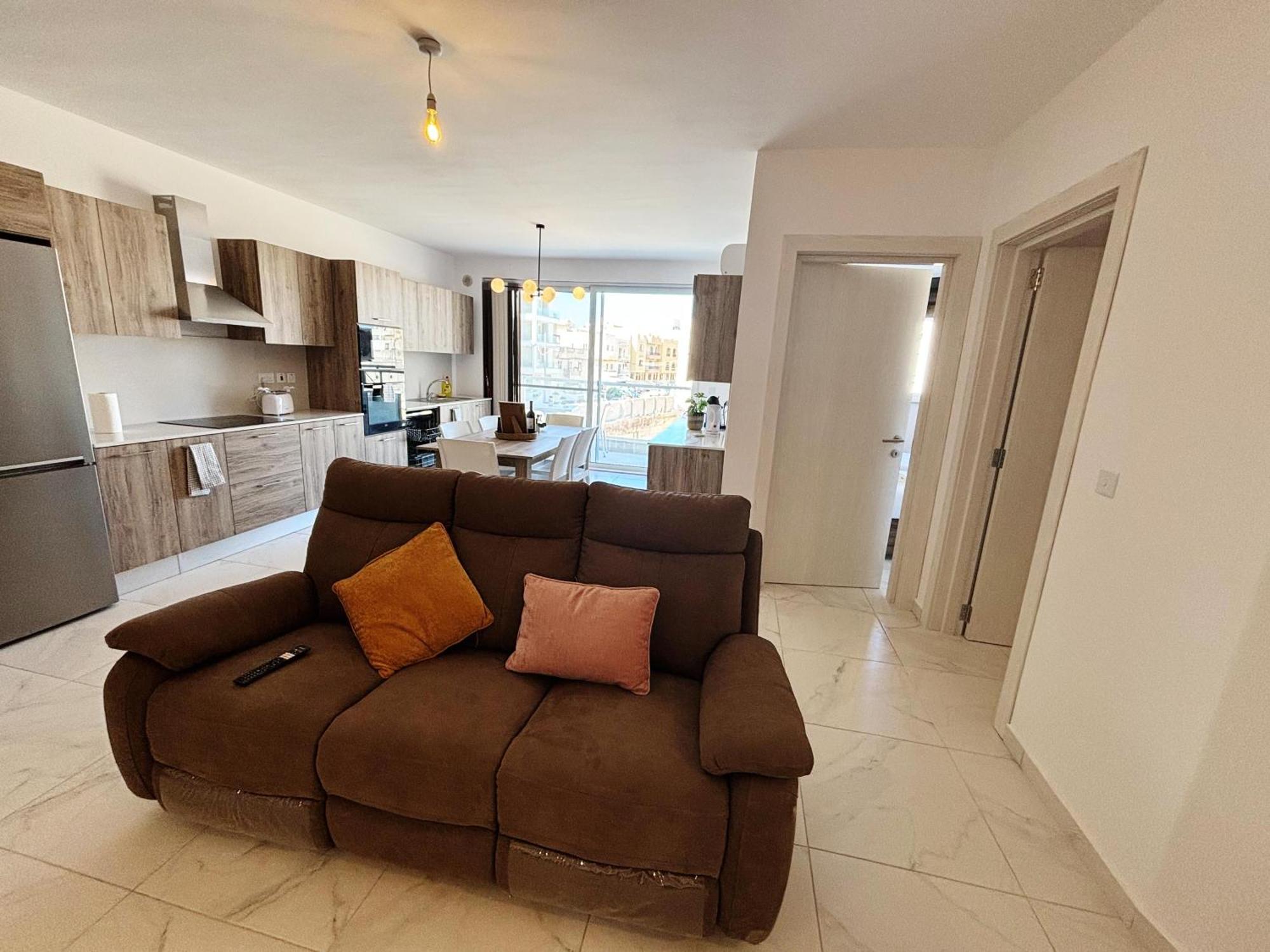 Apartamento St Julians Brand New Is-Swieqi