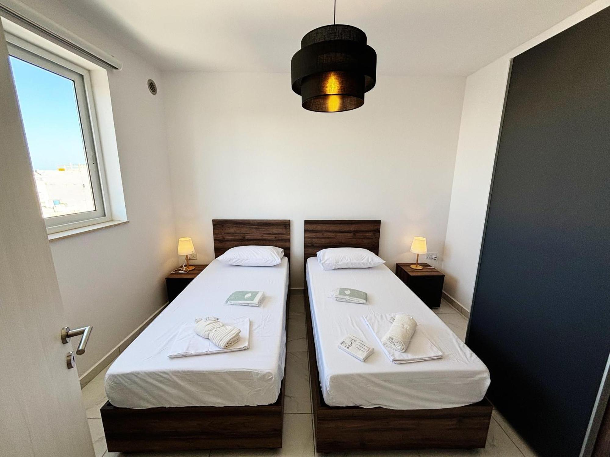 St Julians Brand New Apartamento Is-Swieqi