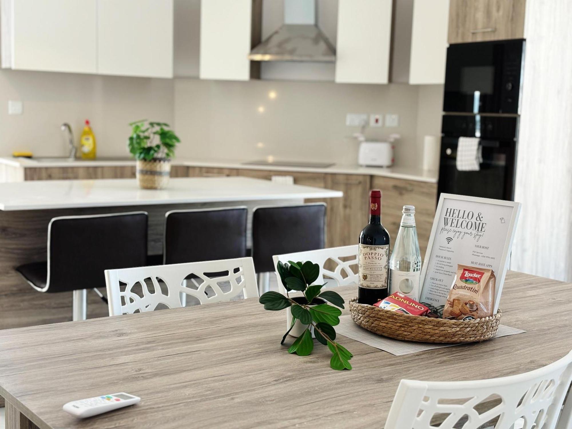 St Julians Brand New Apartamento
